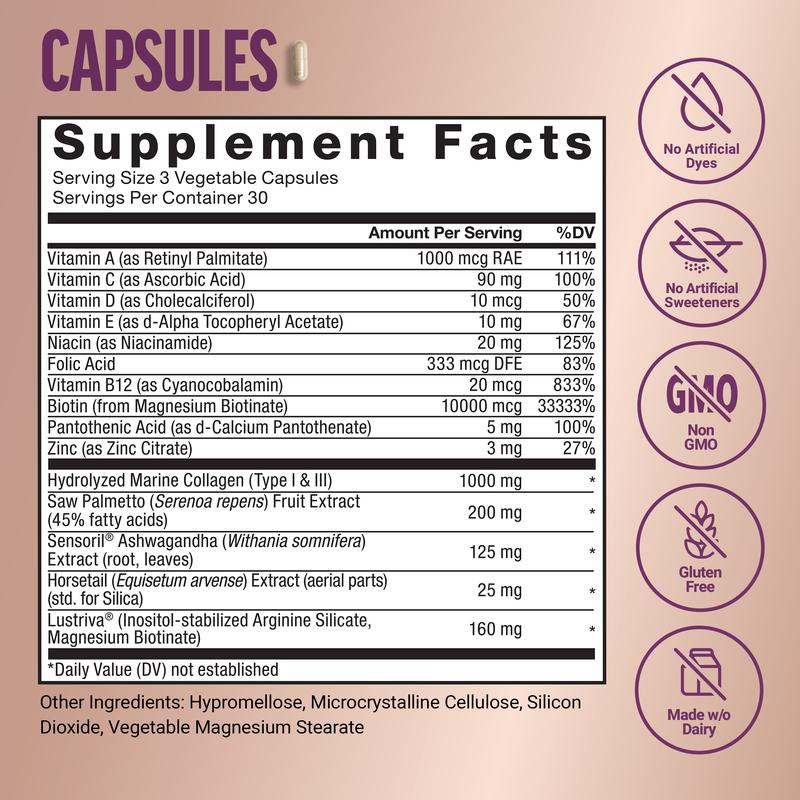 Hair Growth Accelerator