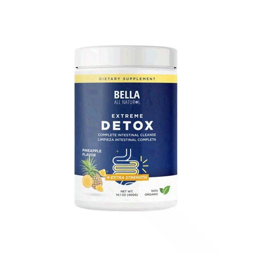 Bella Natural Detox