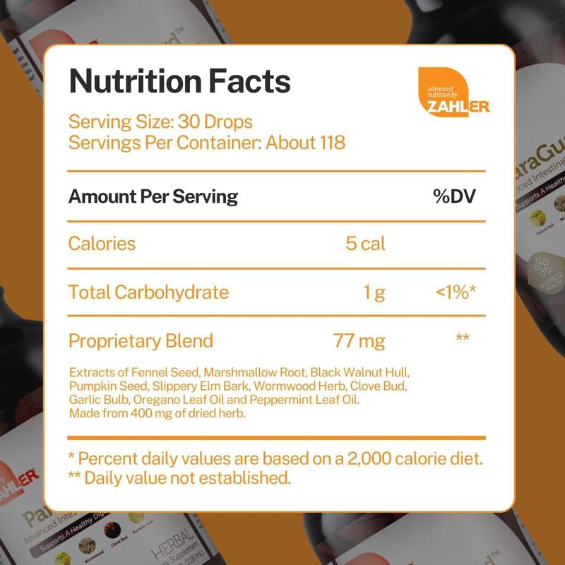 ParaGuard Liquid Drops