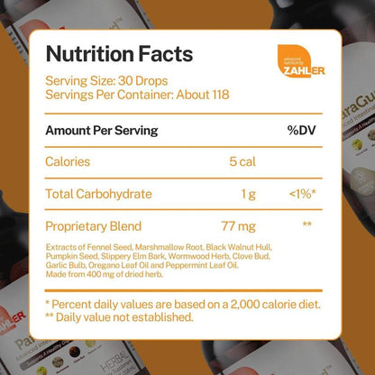 ParaGuard Liquid Drops