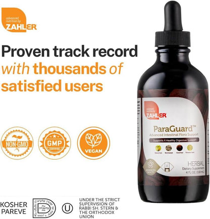 ParaGuard Liquid Drops