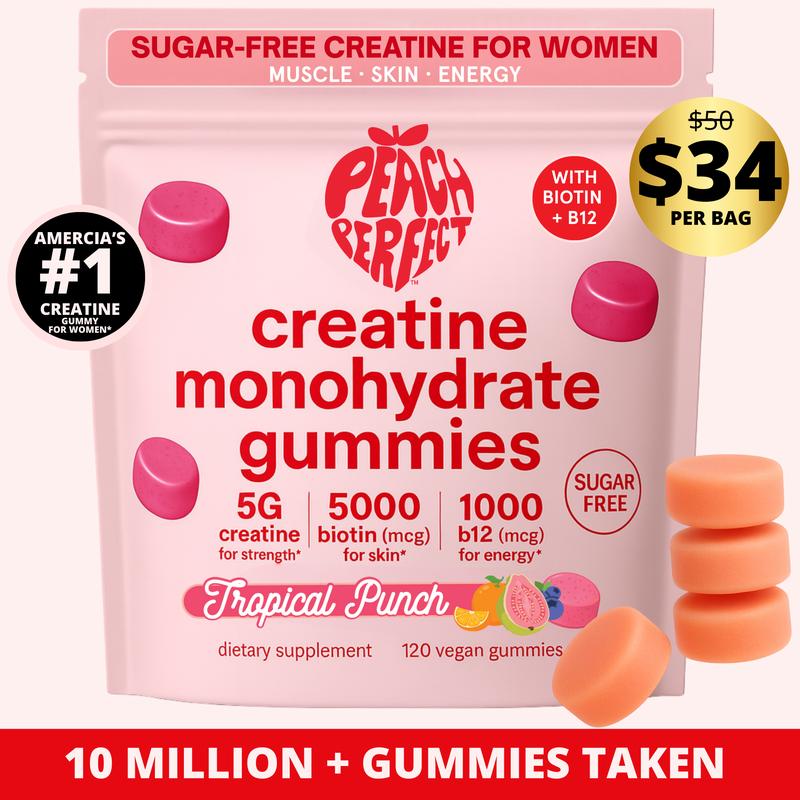 Creatine Gummies