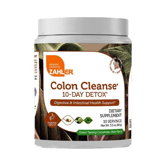 Zahler Colon Cleanse