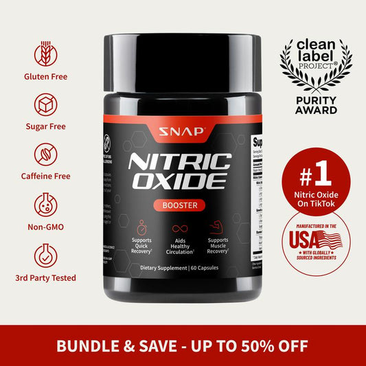Nitric Oxide Booster