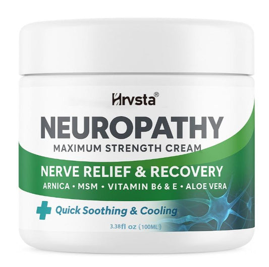Nerve Relief Neuropathy Cream
