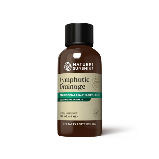 Lymphatic Drops (Debloat Drops)